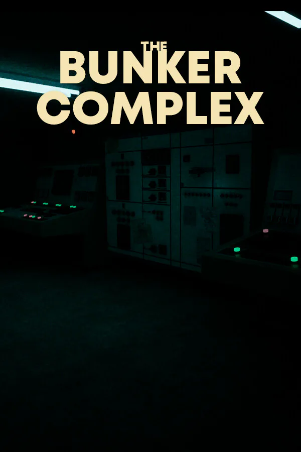 Copertina di The Bunker Complex