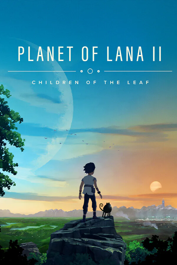 Copertina di Planet of Lana II