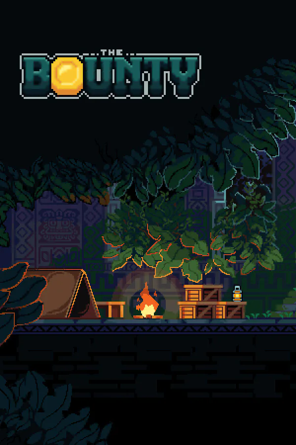 Copertina di The Bounty