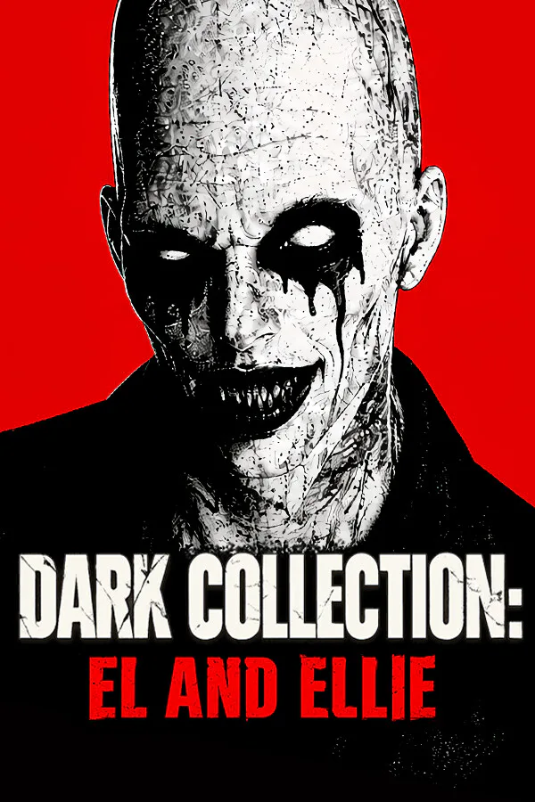 Copertina di Dark Collection: El and Ellie