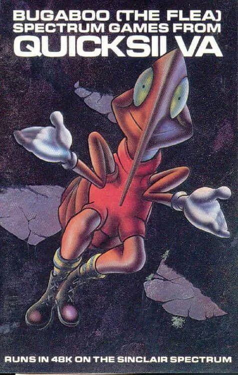 Copertina di Bugaboo