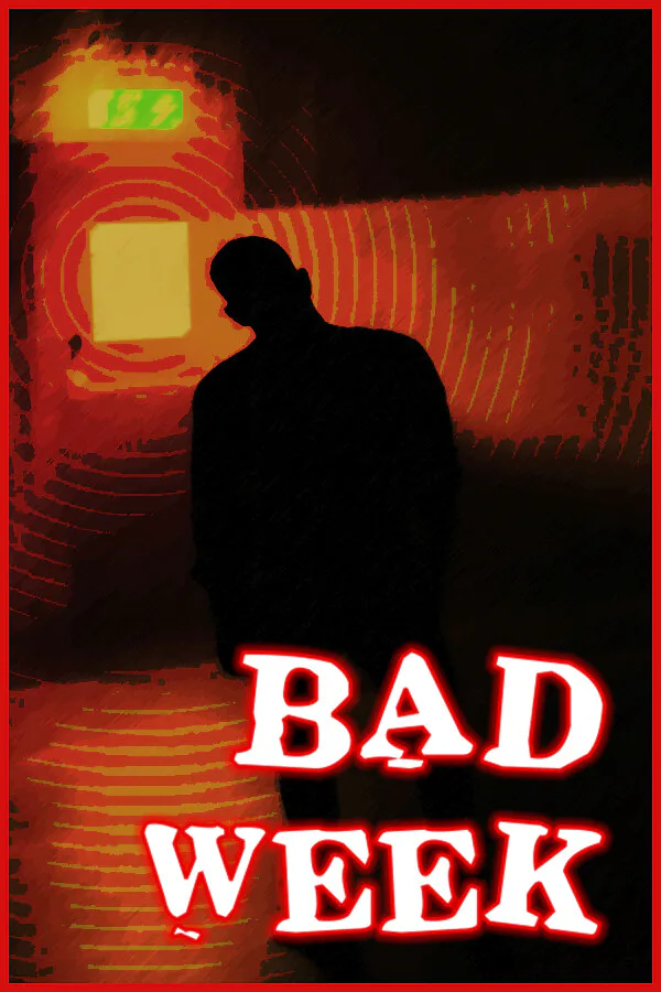 Copertina di Bad Week
