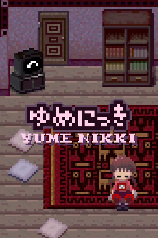 Copertina di Yume Nikki