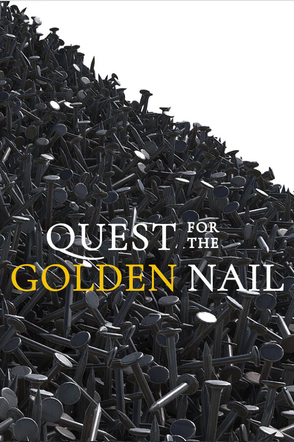 Copertina di Quest for the Golden Nail