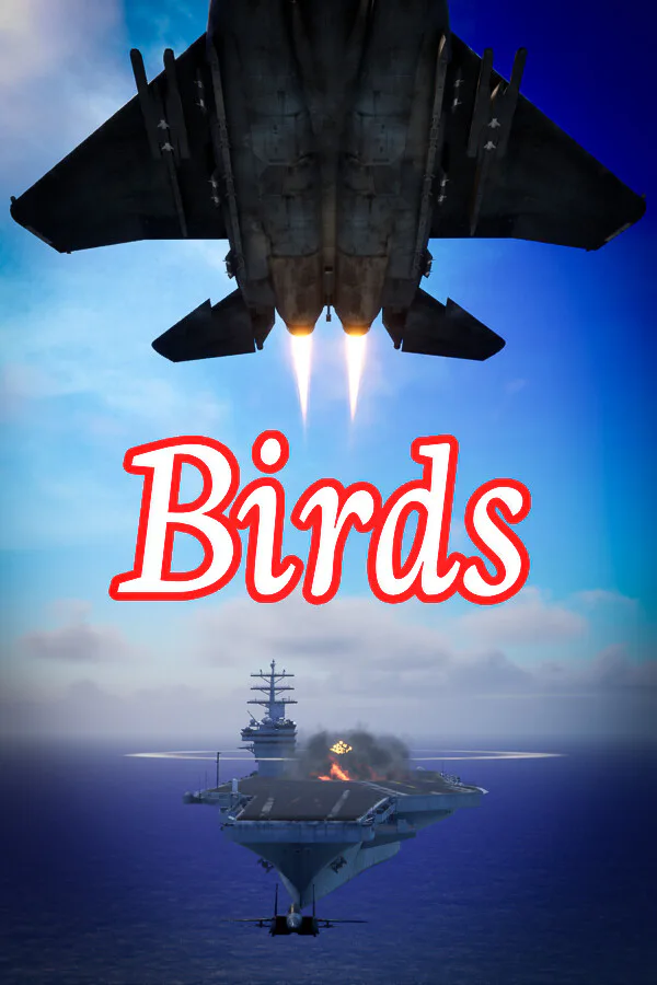 Copertina di Birds