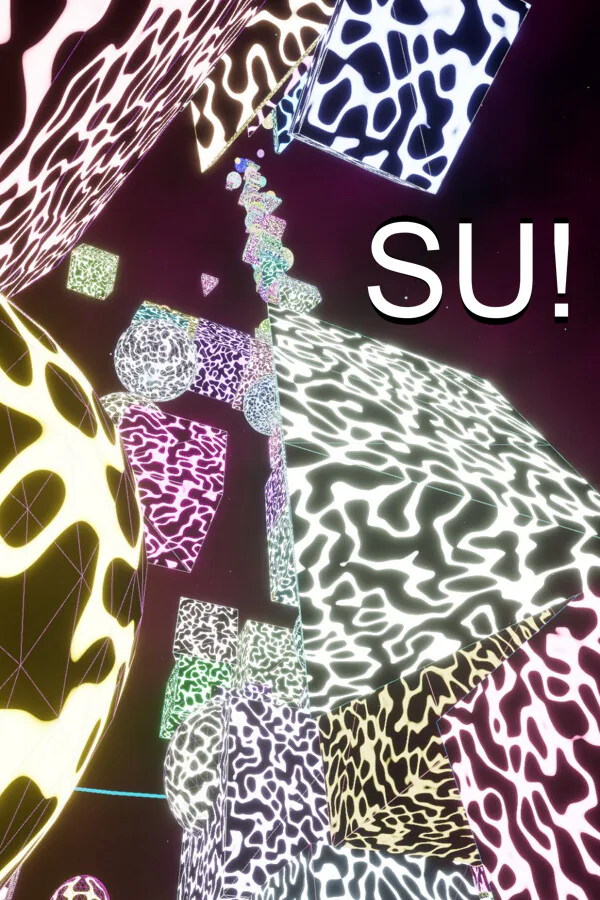 Copertina di SU!