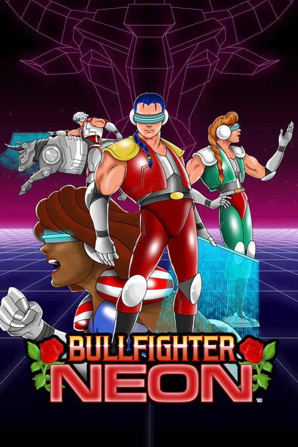Copertina di Bullfighter NEON