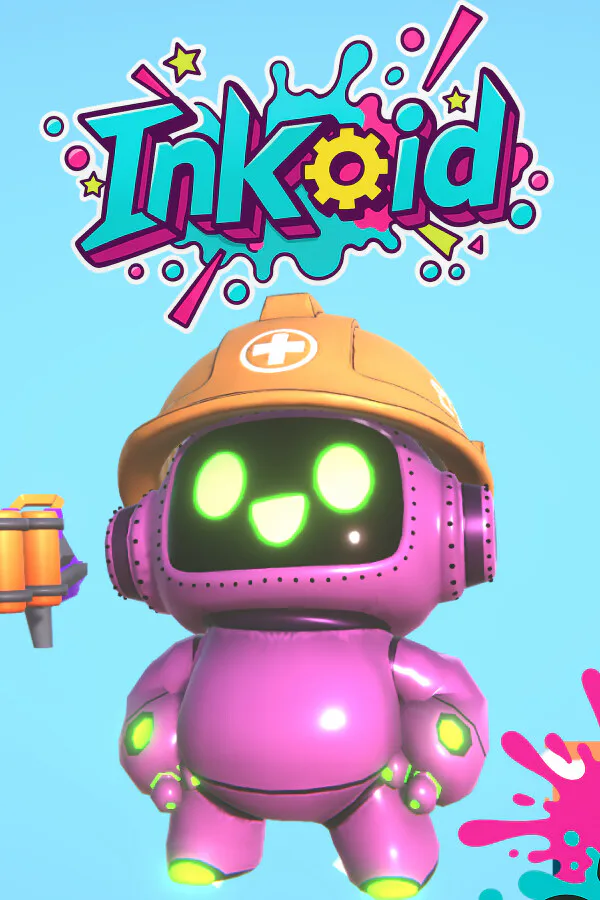 Copertina di Inkoid