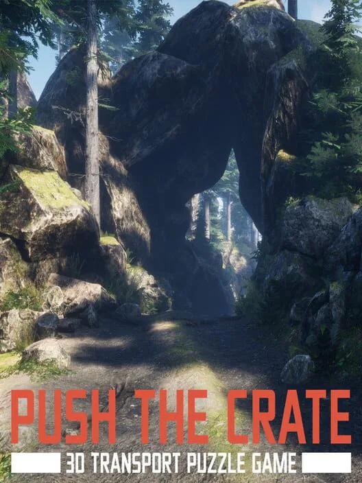 Copertina di Push the Crate
