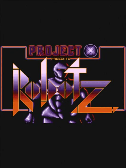 Copertina di Robotz