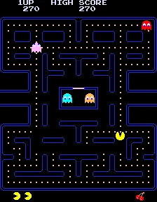 Copertina di Pac-Man