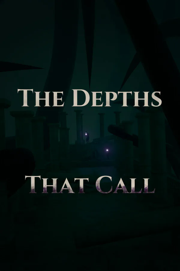 Copertina di The Depths That Call
