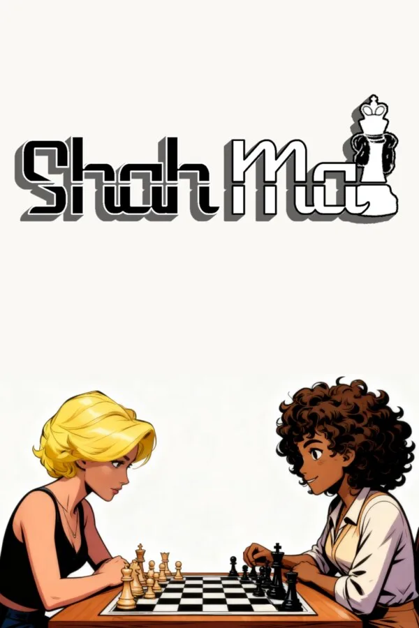 Copertina di Shah Mat!
