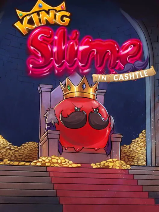 Copertina di King Slime in Cashtle