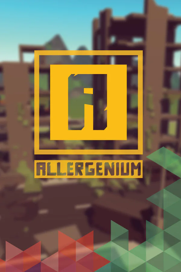 Copertina di Allergenium