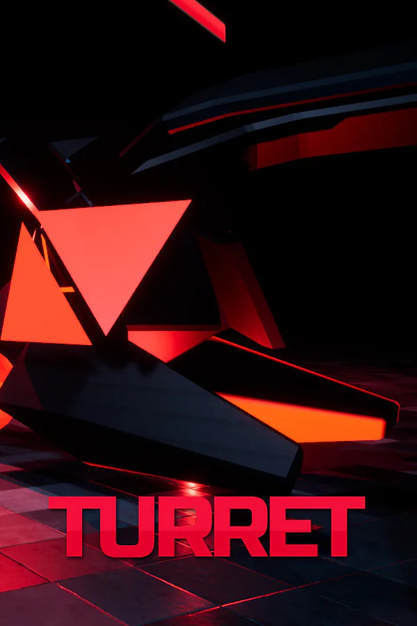 Copertina di Turret