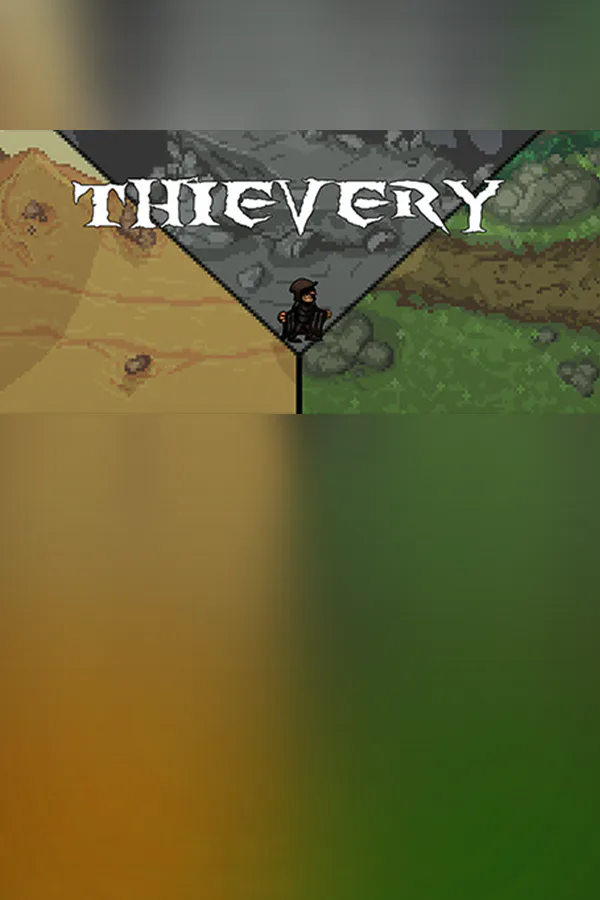 Copertina di Thievery