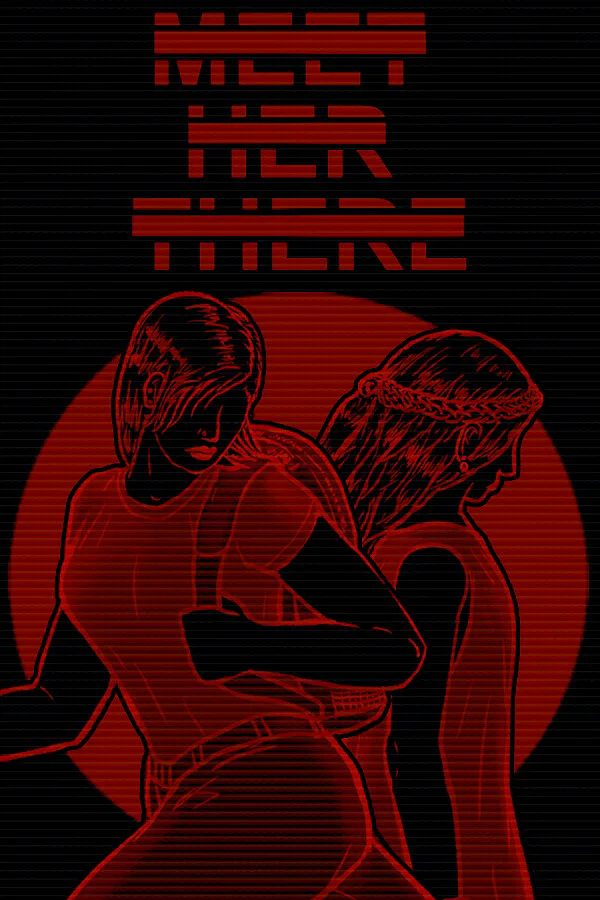 Copertina di Meet Her There
