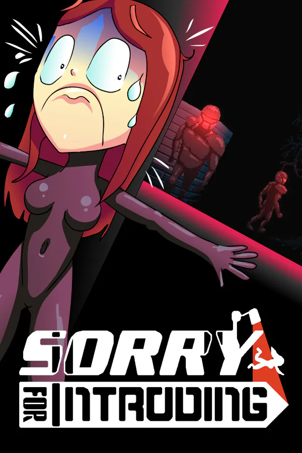 Copertina di Sorry for Intruding