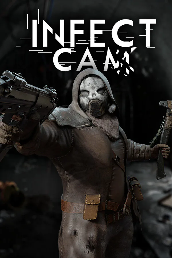 Copertina di Infect Cam