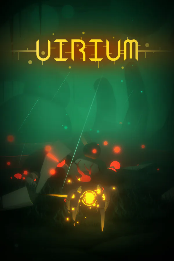 Copertina di Virium