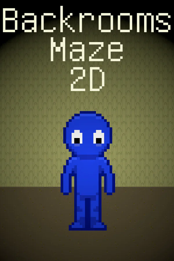 Copertina di Backrooms Maze 2D