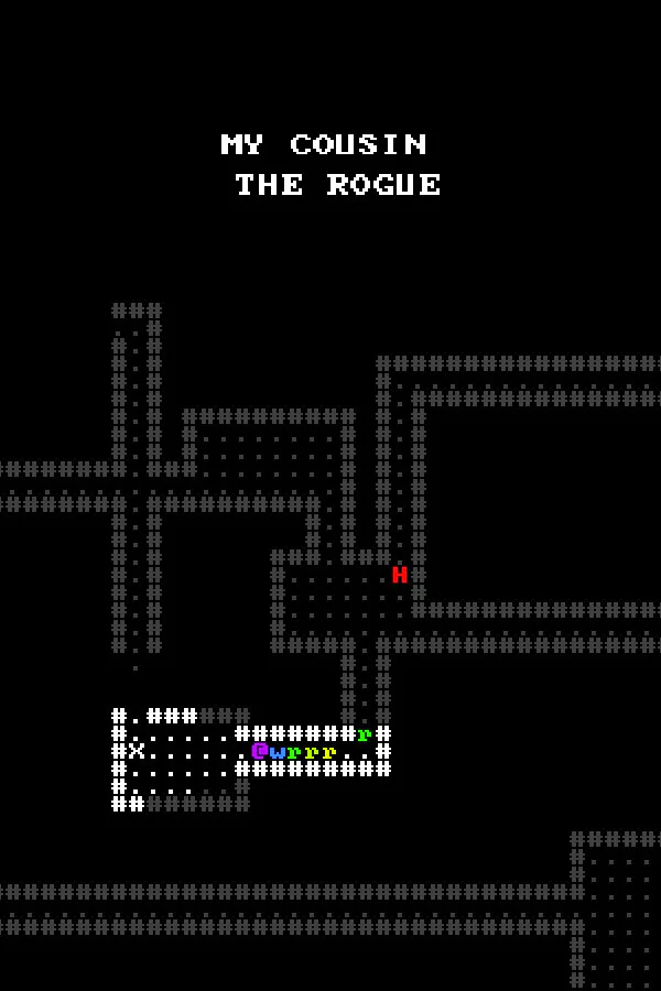 Copertina di My Cousin the Rogue