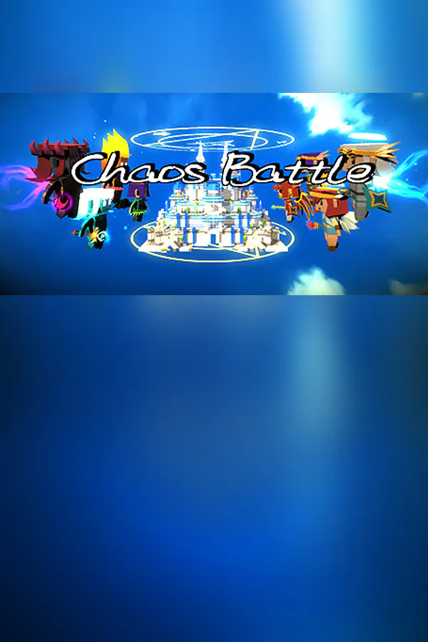 Copertina di 大乱斗 Chaos Battle