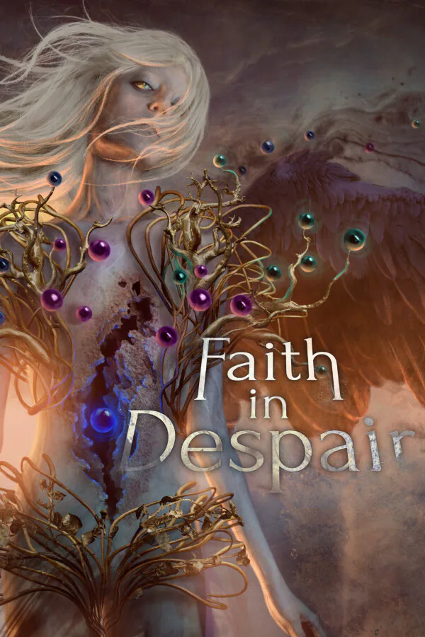 Copertina di Faith in Despair