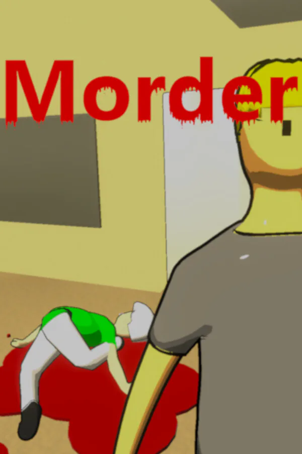 Copertina di Morder