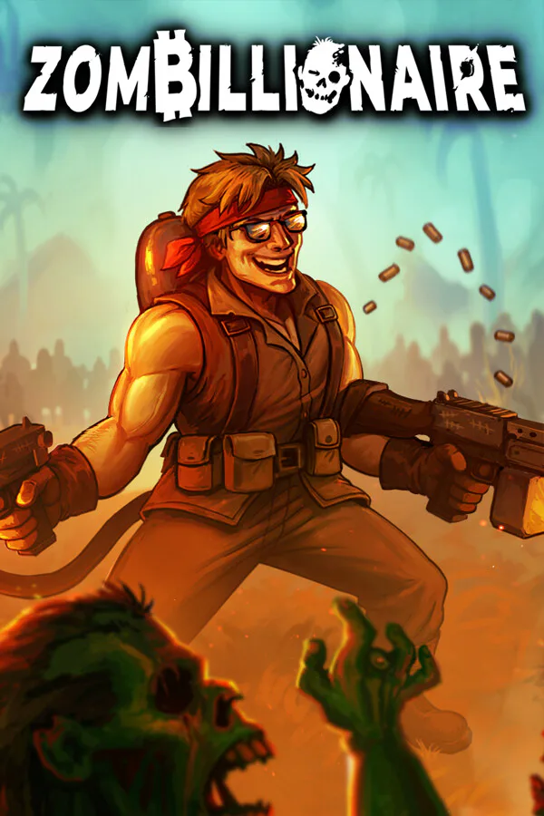 Copertina di ZOMBILLIONAIRE