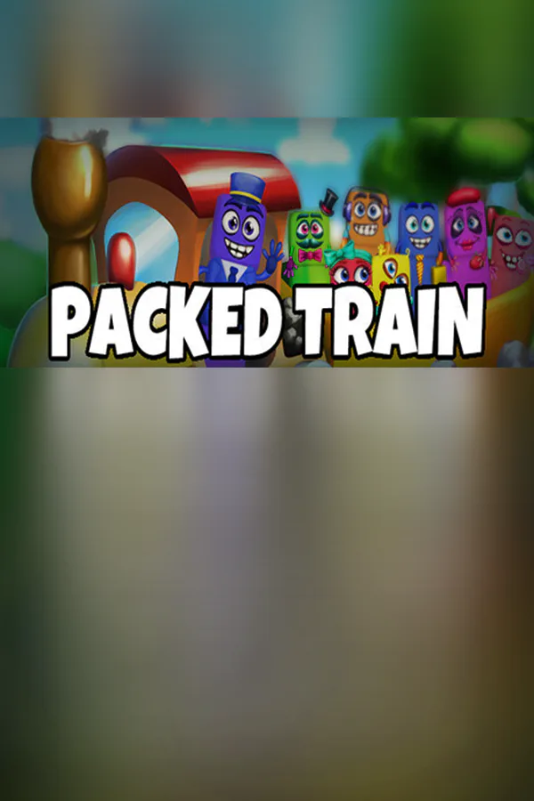 Copertina di Packed Train