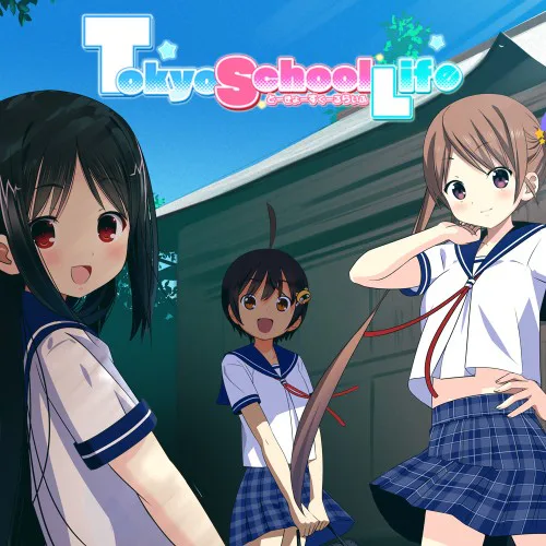 Copertina di Tokyo School Life