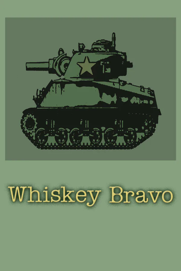 Copertina di Whiskey Bravo