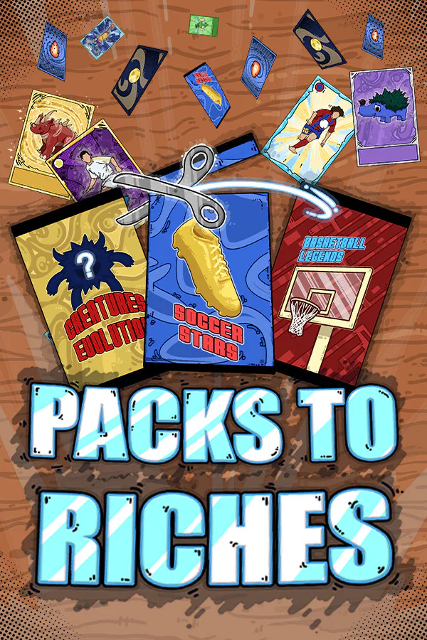 Copertina di Packs To Riches