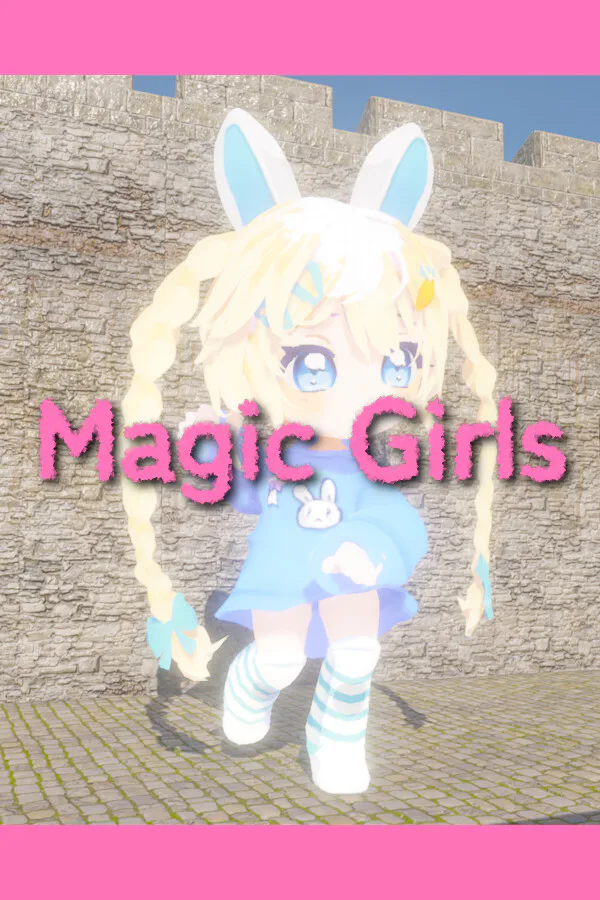 Copertina di 魔法女孩
