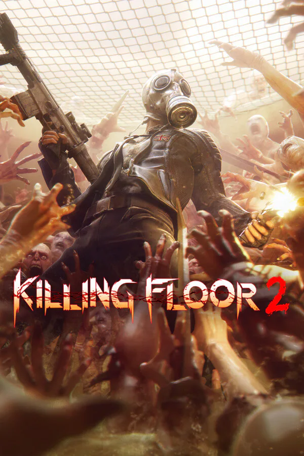 Copertina di Killing Floor 2