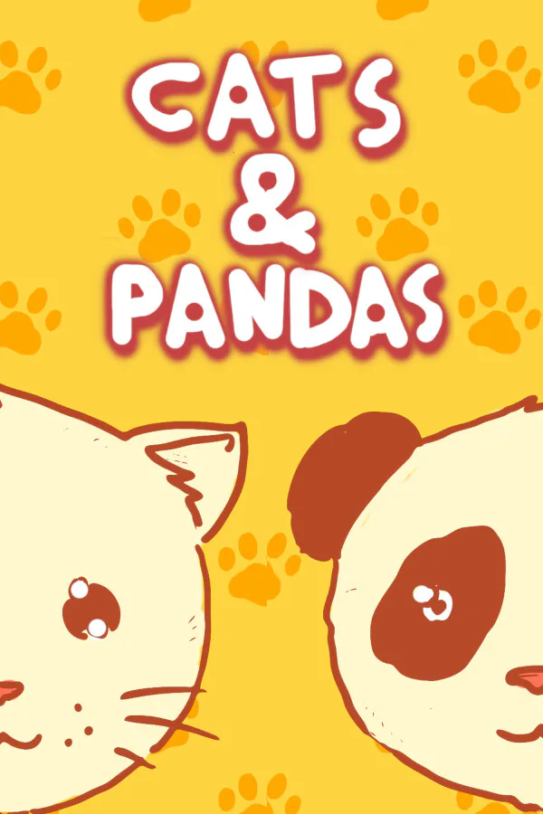 Copertina di Cats & Pandas