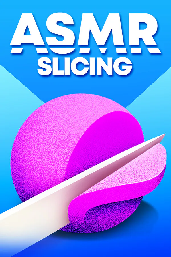 Copertina di ASMR Slicing