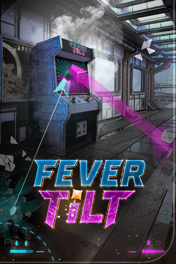 Copertina di Fever Tilt