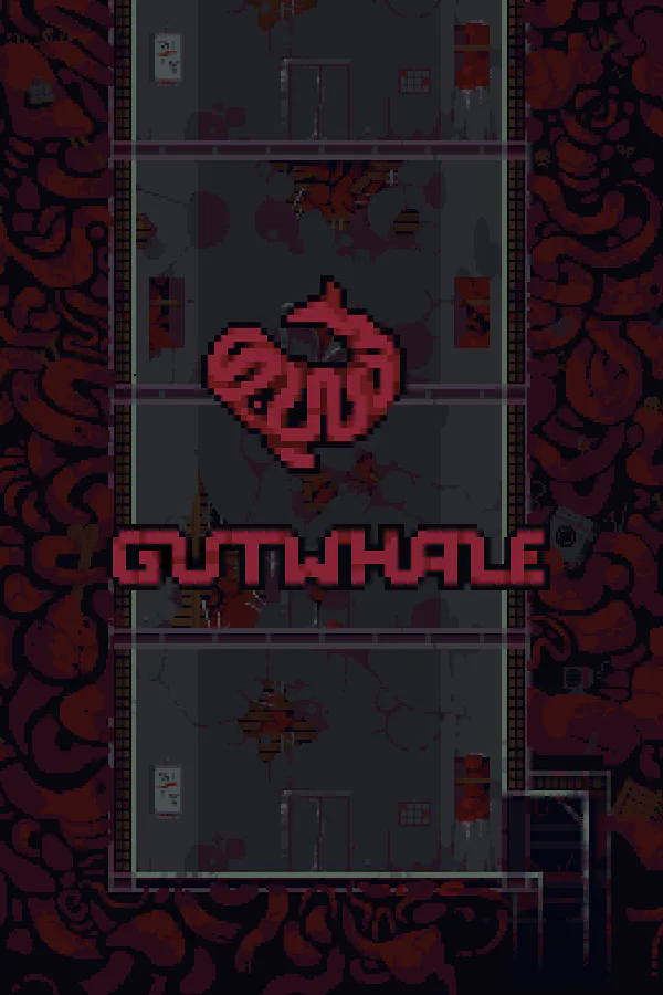 Copertina di Gutwhale