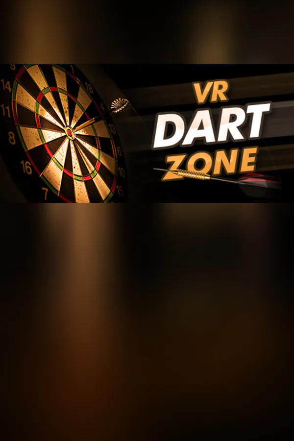 Copertina di VR Darts Zone