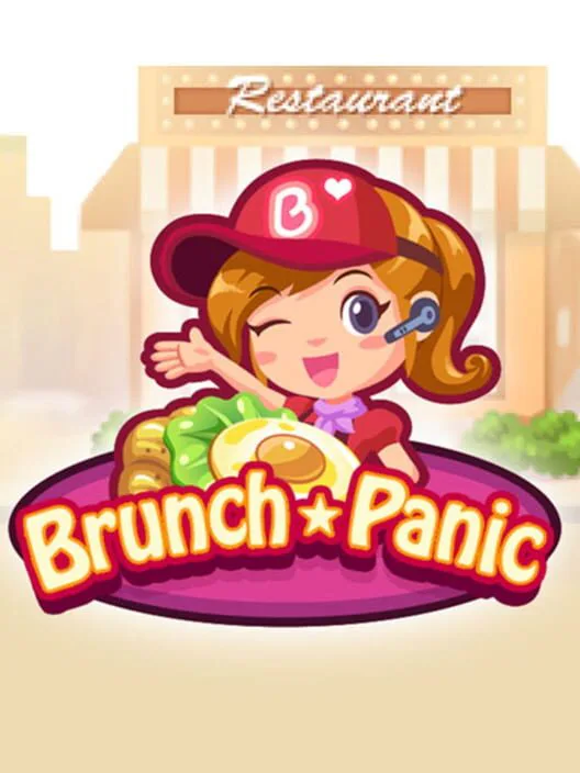 Copertina di Brunch Panic