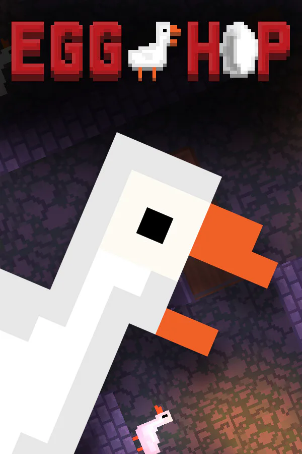 Copertina di Egg Hop
