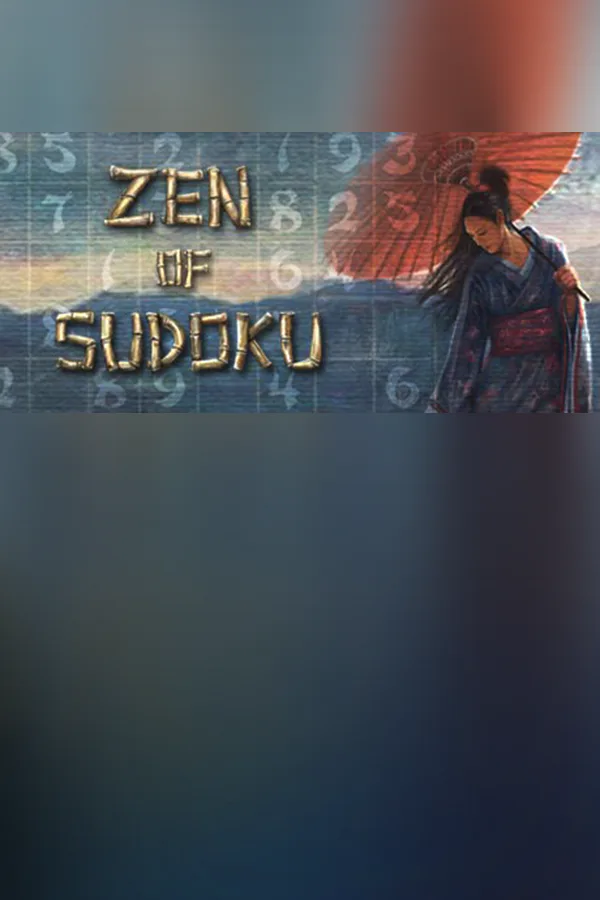 Copertina di Zen of Sudoku