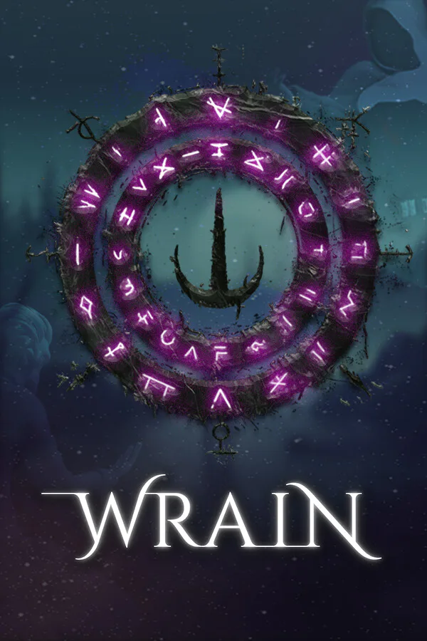 Copertina di WRAIN