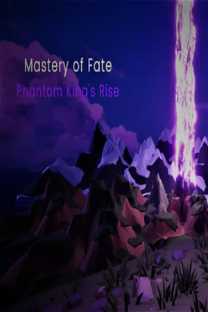 Copertina di Mastery of Fate: Phantom King's Rise