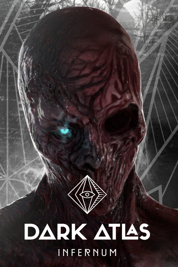 Copertina di Dark Atlas: Infernum