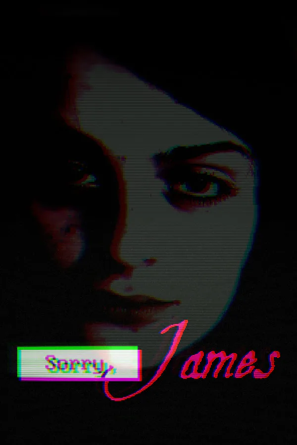 Copertina di Sorry, James