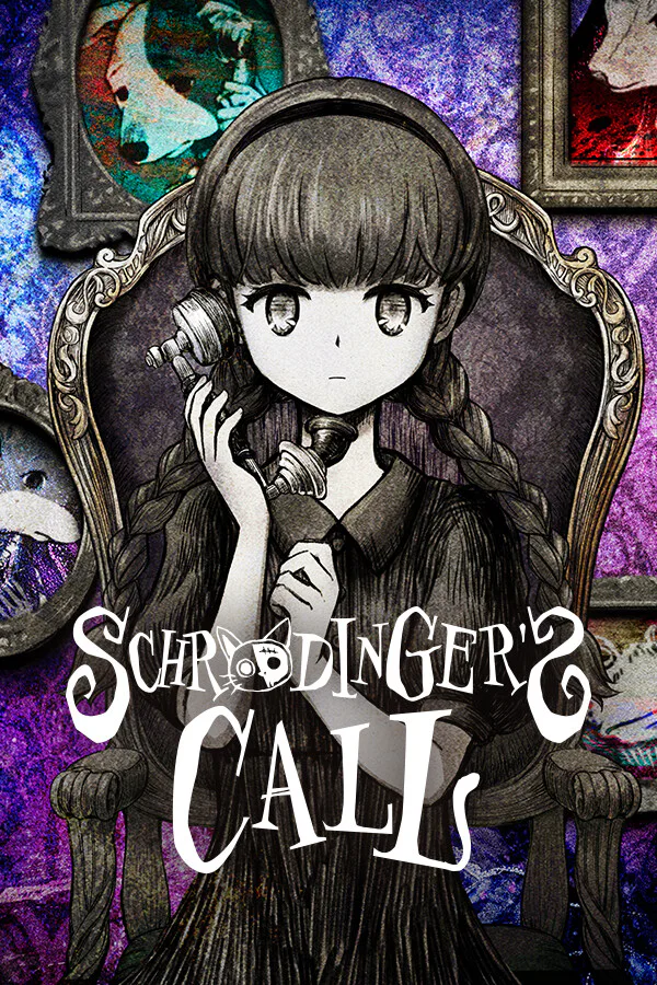 Copertina di Schrödinger's Call